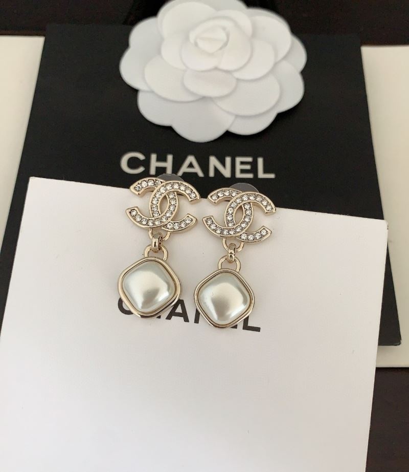 Chanel Earrings